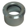 Reduktionsadapter mit O-Ring für Folgekolben für Saugrohr ø 28 mm