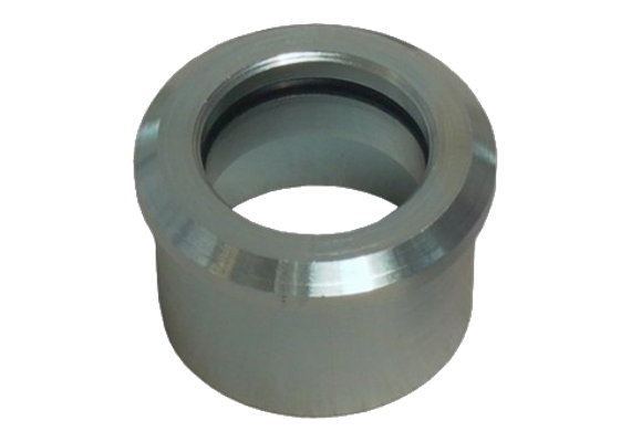Reduktionsadapter mit O-Ring für Folgekolben für Saugrohr ø 28 mm