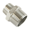 Reduziernippel Inox ¾" x 1" AG