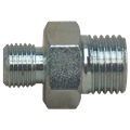 Reduziernippel M10x1 - R1/4" aussen