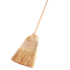 Reisbesen 8 Band mit Buchenholzstiel 1.47 m