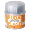 RUBAPLAST 2K-PU Tankraum-Flick-Set, Komp. A Dose à 250 gr, B à 100 gr.