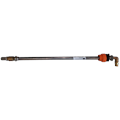 Saugrohr, Inox, Kunststoff-Fass 200 l