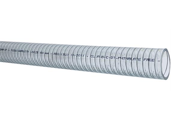 Saugschlauch DN20, 20 x 27 mm