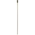 Saugsonde starr (Metall) für Altölgeräte ø 5 mm, L= 700 mm