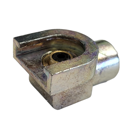 Schiebekupplung SK-16R8 1/8", für Flachschmiernippel ø 16 mm