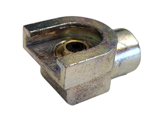 Schiebekupplung SK-16R8 1/8", für Flachschmiernippel ø 16 mm | Bild 1