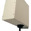 Schlauchaufroller geschlossen mit 10 m Druckschlauch DN12 - 1/2" AG | Bild 1