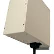 Schlauchaufroller geschlossen mit 12 m Druckschlauch DN16 - 3/4" AG | Bild 1