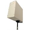 Schlauchaufroller geschlossen mit 15 m Druckschlauch DN12 - 1/2" AG