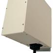 Schlauchaufroller geschlossen mit 15 m Druckschlauch DN12 - 1/2" AG | Bild 1