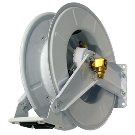 Schlauchaufroller - ohne Schlauch - für max.15 m Schlauch DN12