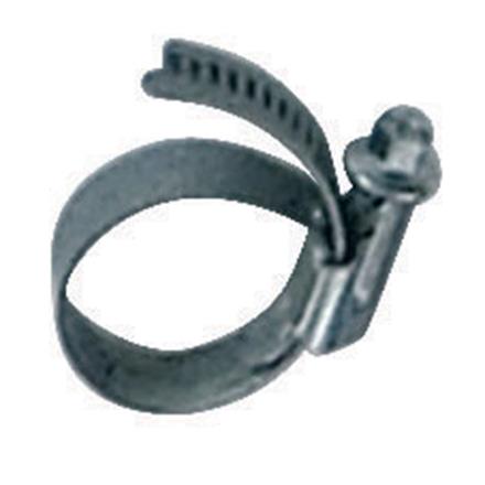Schlauchbride rostfrei 20-32 mm