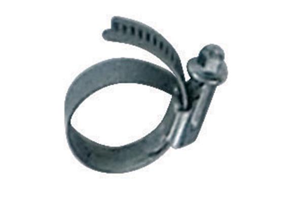 Schlauchbride rostfrei 20-32 mm