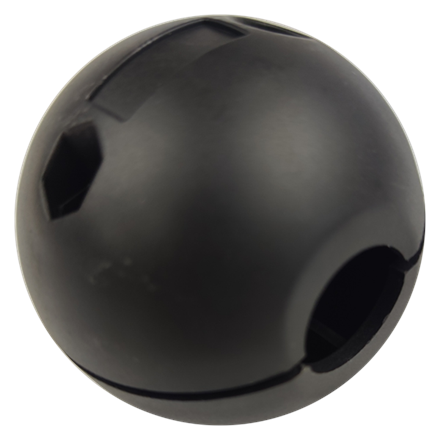 Schlauchstopper 1/4" ø 17 mm zu HR