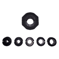 Schlauchstopper Vario mit 5 Adapter