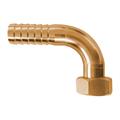 Schlauchtülle Messing gebogen DN20 x 3/4" IG zu EPLR20V