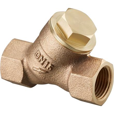 Schmutzfänger 3/4" IG Rotguss 600 µm