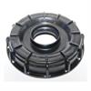 Schraubdeckel für IBC-Container DN225 (ø 245 mm) mit 2" TriSure AG (S56x4)