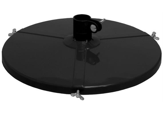 Schraubdeckel S50 - ø 430 mm für Gebinde-Aussen-ø 350-420 mm