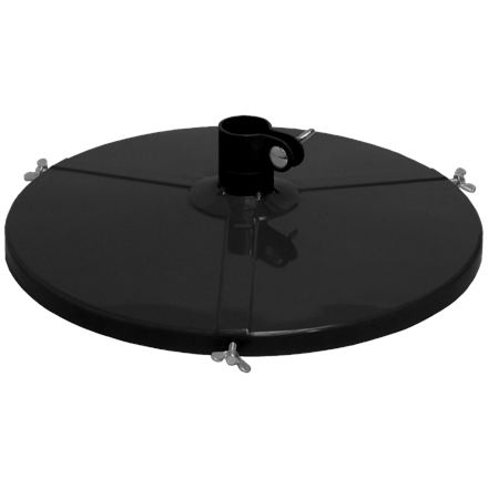 Schraubdeckel S50 - ø 430 mm für Gebinde-Aussen-ø 350-420 mm