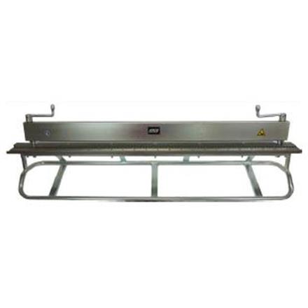 Schraubgestell S, bis 1600 mm
