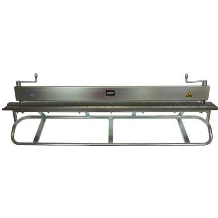 Schraubgestell S für max. Gurtbreite von 1000 mm