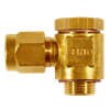 SERTO Schwenkverschraubung für VZO SO 42824, 6 mm x 1/4"