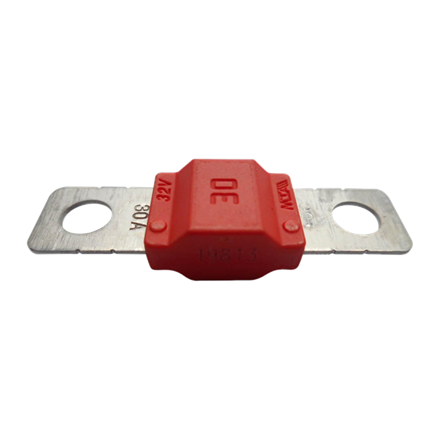 Sicherung 30A für PIUSI Anschlusskabel 12/24V