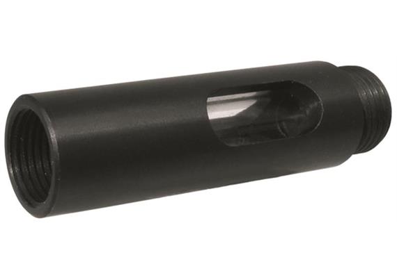 Sichtstrecke für elektronischer Handdurchlaufzähler eichfähig