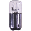 Signal-Glühlampe DURLUX BA15d 260V 6…10W Ø16×35mm