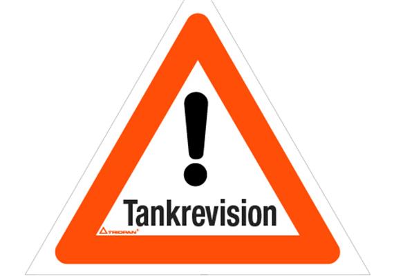 Signalhülle TRIOPAN 60 cm (TANKREVISION)