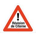 SignalhülleTRIOPAN 60 cm (RÉVISION DE CITERNES)