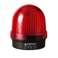 Signalleuchte 230VAC, Kalotte rot
