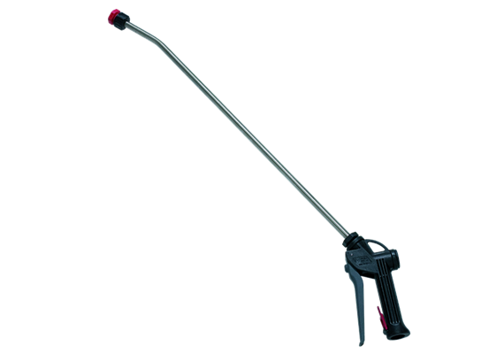 Sprühlanze Inox und Viton zu Drucksprüher 1624, 1/2" IG, max. 15 bar 50°C