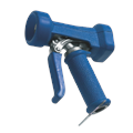 Sprühpistole Inox 1/2" IG, max. 24 bar 95°C