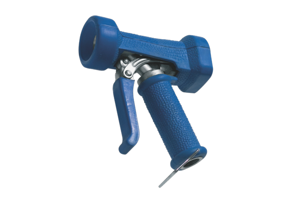 Sprühpistole Inox 1/2" IG, max. 24 bar 95°C