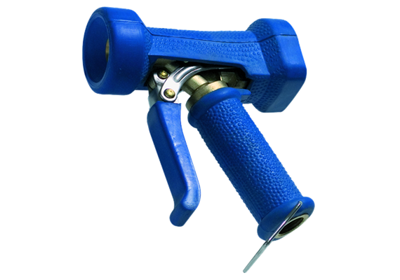 Sprühpistole Messing 1/2" IG, max. 24 bar 95°C