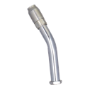 Starrer Auslauf zu PIUSI Ölpistole High Flow 214 mm ¾" AG