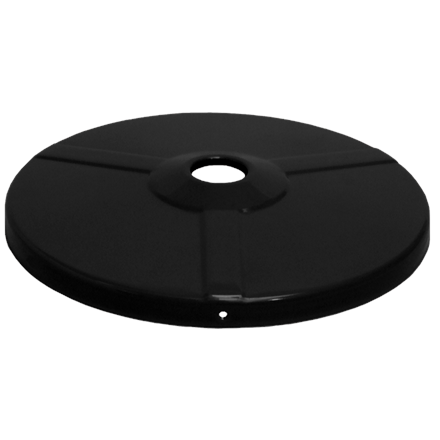 Staubschutzdeckel M10-18 ø 310 mm für Gebinde-Aussen-ø 225-305 mm