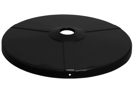 Staubschutzdeckel M20-25 - ø 365 mm für Gebinde-Aussen-ø 280-360 mm