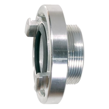 Storz Festkupplung 1" AG, Knaggenabstand 31 mm