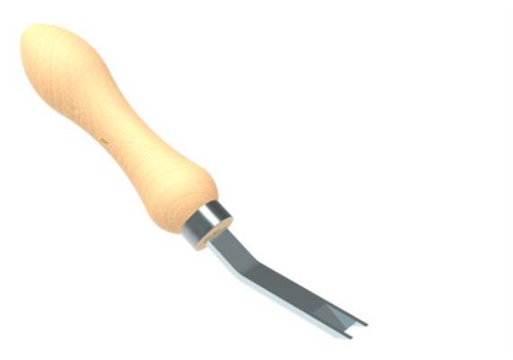 Supergrip-Hobel