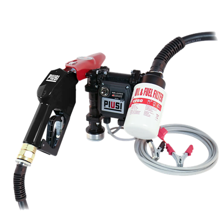 SUPREME 3000 B.SMART Fasspumpen Set 12/24V 10 User