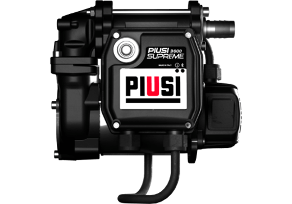 SUPREME 3000 B.SMART Pumpe Horizontal ohne Zubehör + 10 User, 12/24V