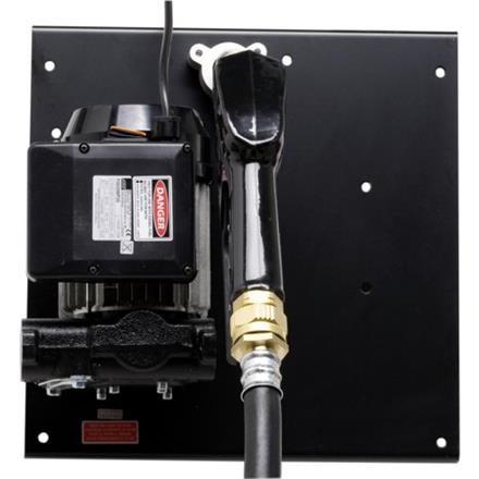 Tankanlage Panther 56 mit Automatik-Zapfpistole