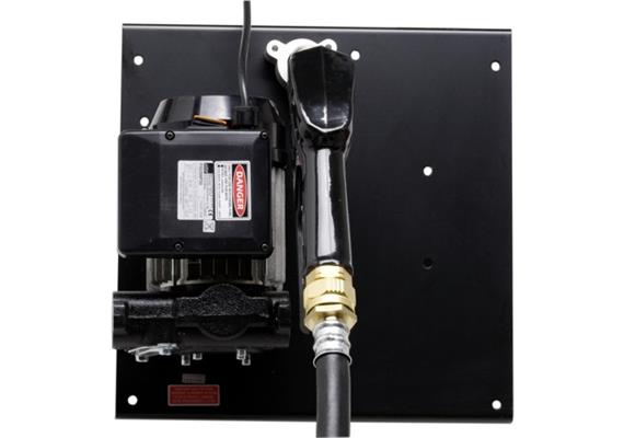 Tankanlage Panther 56 mit Automatik-Zapfpistole