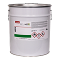 Tankaussenschutzlack moosgrün RAL 6005, Eimer à 10 kg