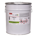 Tankaussenschutzlack moosgrün RAL 6005, Eimer à 10 kg