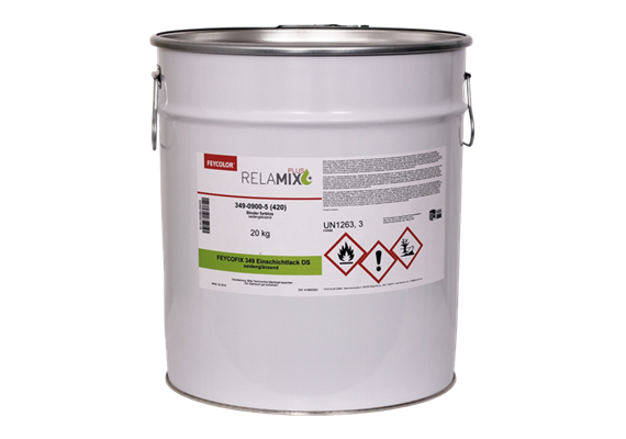 Tankaussenschutzlack moosgrün RAL 6005, Eimer à 10 kg